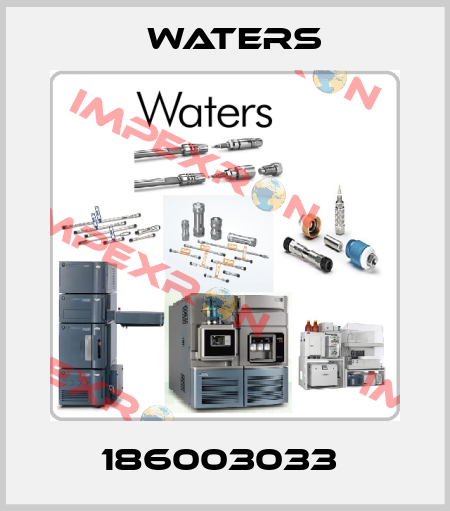 186003033  Waters