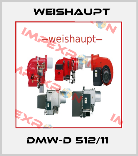 DMW-D 512/11  Weishaupt