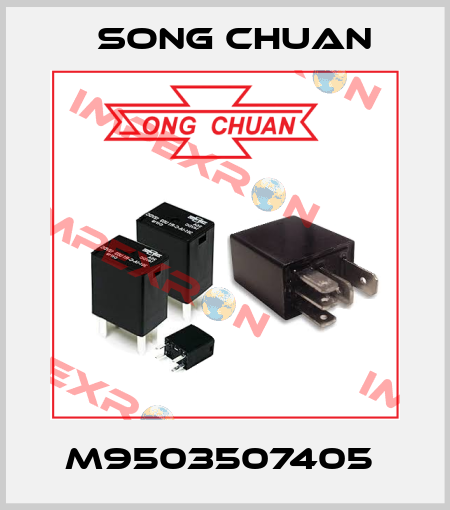 M9503507405  SONG CHUAN
