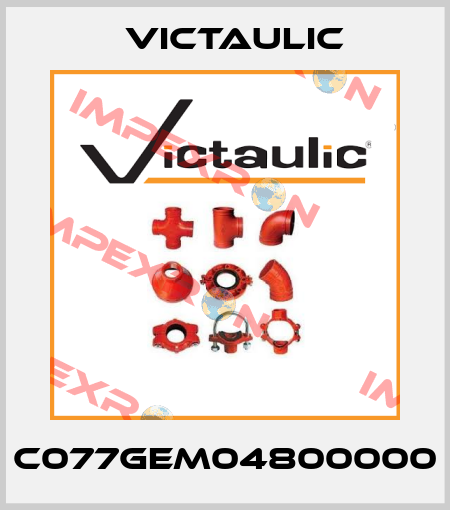 C077GEM04800000 Victaulic