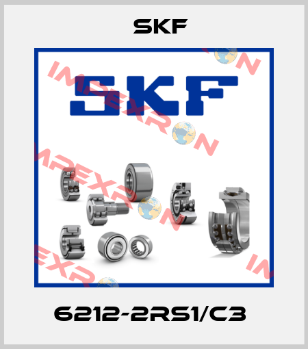 6212-2RS1/C3  Skf