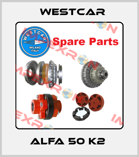 Alfa 50 K2  Westcar