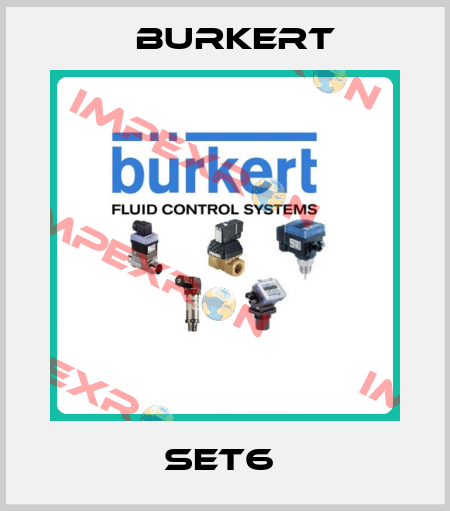 SET6  Burkert