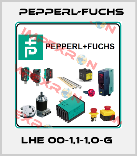 LHE 00-1,1-1,0-G  Pepperl-Fuchs