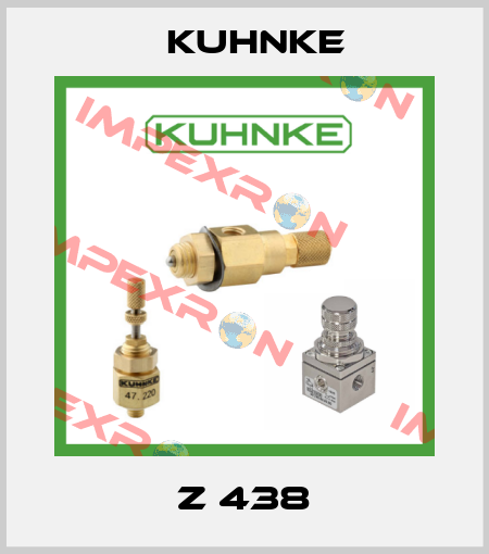 Z 438 Kuhnke