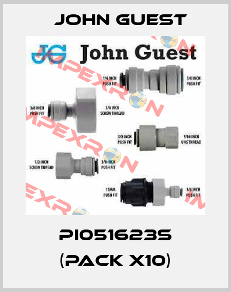 PI051623S (pack x10) John Guest