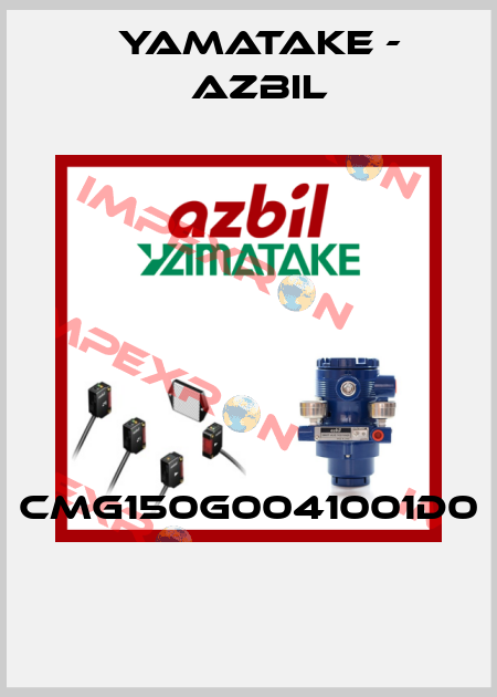 CMG150G0041001D0  Yamatake - Azbil