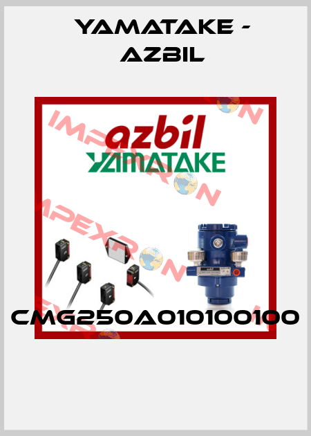 CMG250A010100100  Yamatake - Azbil