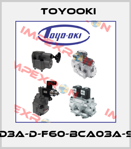 EHD3A-D-F60-BCA03A-S1A Toyooki
