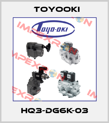 HQ3-DG6K-03 Toyooki