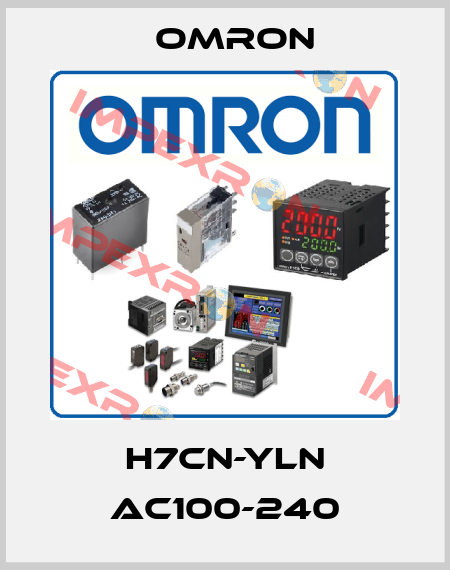 H7CN-YLN AC100-240 Omron