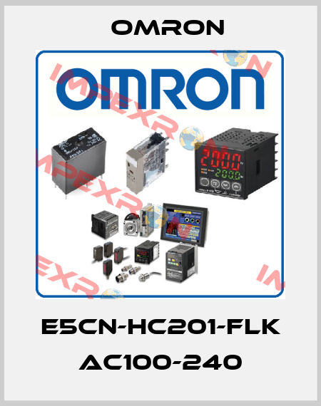 E5CN-HC201-FLK AC100-240 Omron
