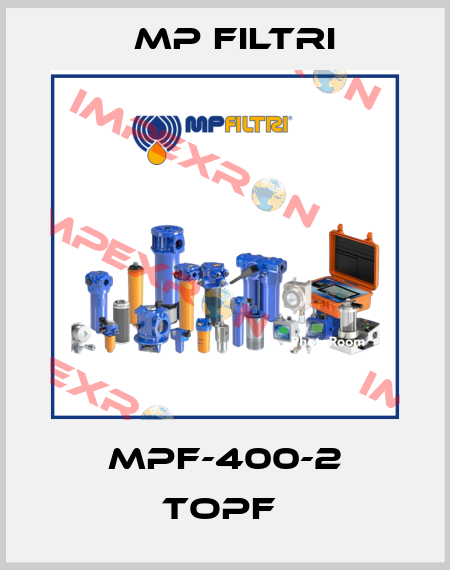 MPF-400-2 TOPF  MP Filtri