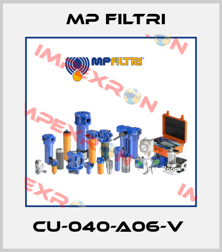 CU-040-A06-V  MP Filtri