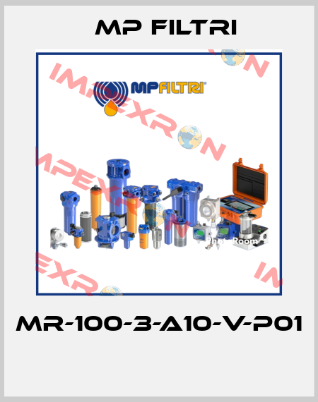 MR-100-3-A10-V-P01  MP Filtri