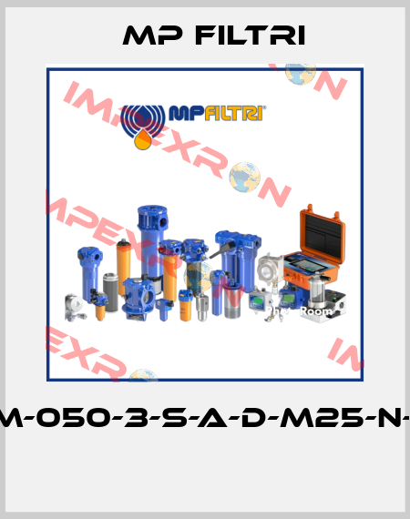 FMM-050-3-S-A-D-M25-N-P01  MP Filtri