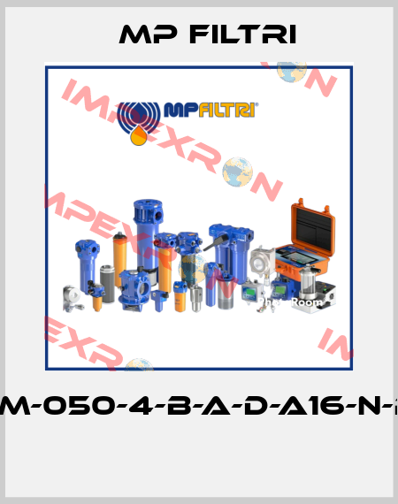 FMM-050-4-B-A-D-A16-N-P01  MP Filtri