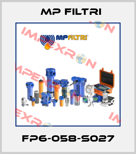 FP6-058-S027 MP Filtri
