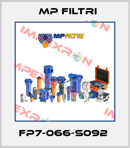 FP7-066-S092  MP Filtri