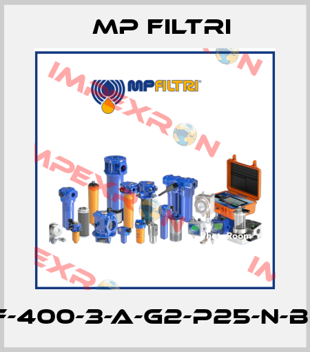 MPF-400-3-A-G2-P25-N-B-P01 MP Filtri