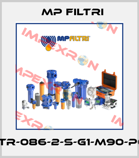 STR-086-2-S-G1-M90-P01 MP Filtri