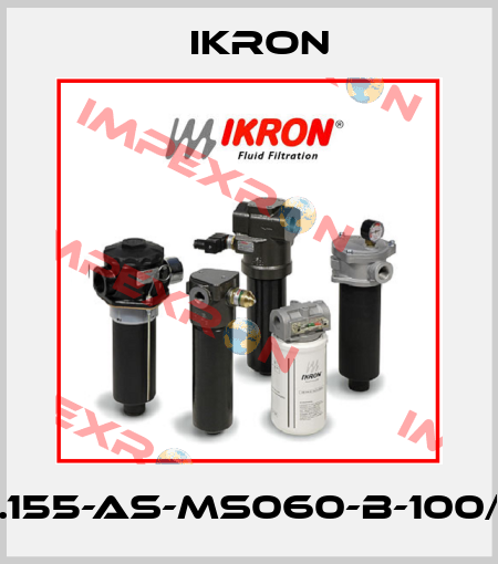 HEK45-30.155-AS-MS060-B-100/205l/min. Ikron