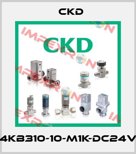 4KB310-10-M1K-DC24V Ckd
