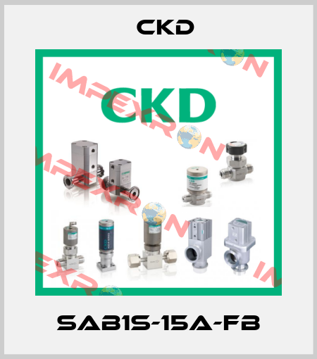 SAB1S-15A-FB Ckd
