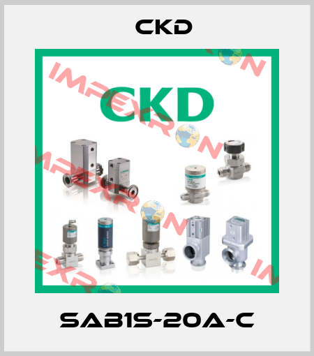 SAB1S-20A-C Ckd
