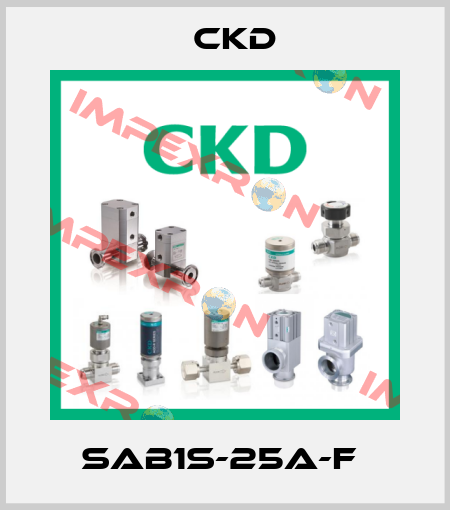 SAB1S-25A-F  Ckd