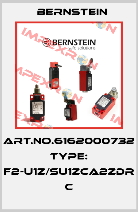 Art.No.6162000732 Type: F2-U1Z/SU1ZCA2ZDR            C Bernstein