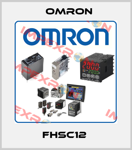 FHSC12  Omron