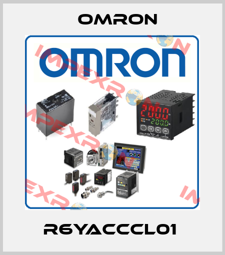 R6YACCCL01  Omron