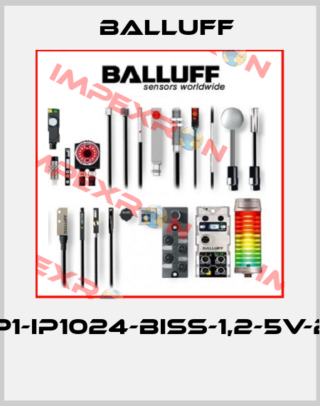 AHP1-IP1024-BISS-1,2-5V-20b  Balluff
