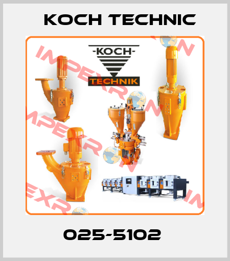 025-5102  Koch Technic