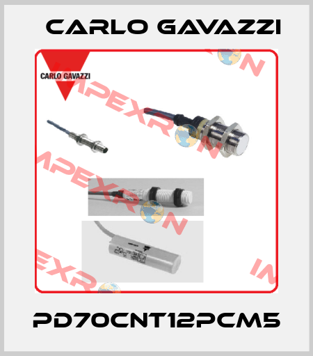 PD70CNT12PCM5 Carlo Gavazzi
