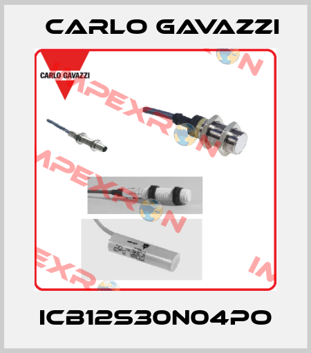 ICB12S30N04PO Carlo Gavazzi