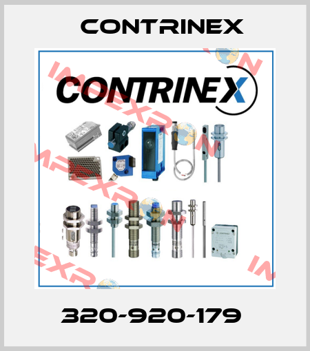 320-920-179  Contrinex