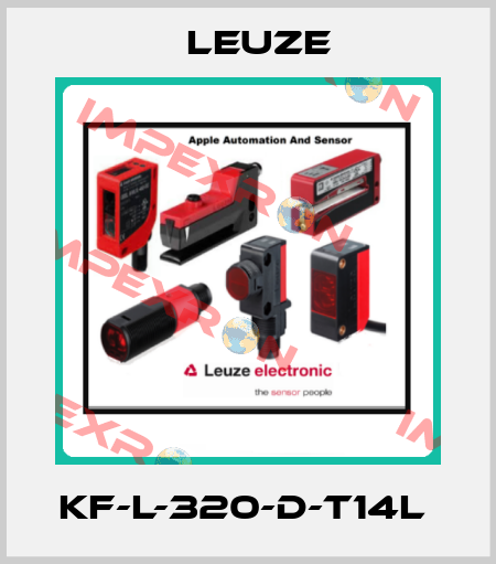 KF-L-320-D-T14L  Leuze