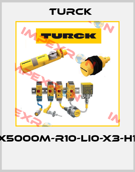 LTX5000M-R10-LI0-X3-H1151  Turck