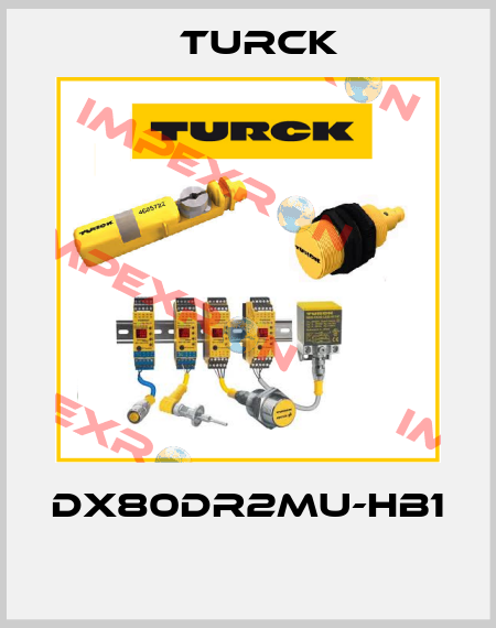 DX80DR2MU-HB1  Turck