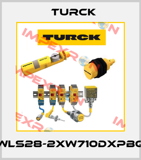 WLS28-2XW710DXPBQ Turck