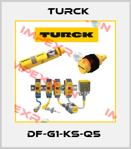DF-G1-KS-Q5  Turck