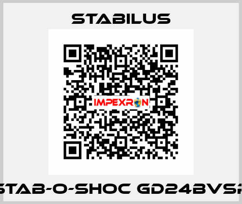STAB-O-SHOC GD24BVSP Stabilus