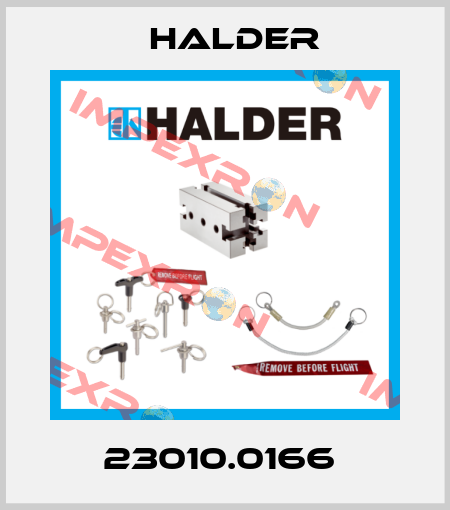 23010.0166  Halder