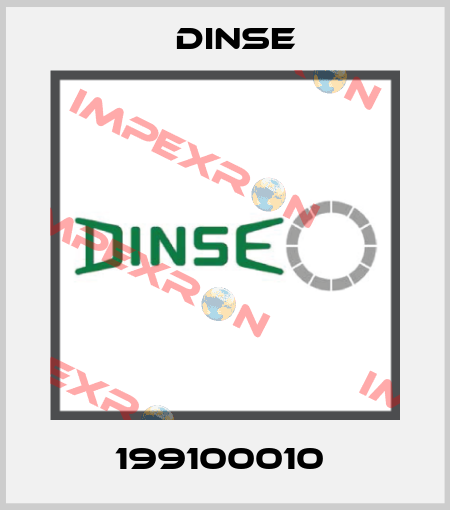 199100010  Dinse
