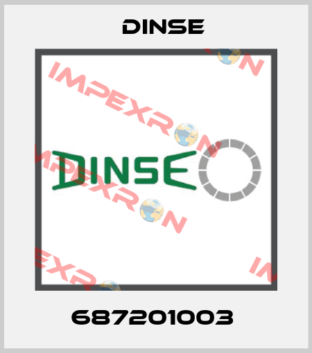 687201003  Dinse