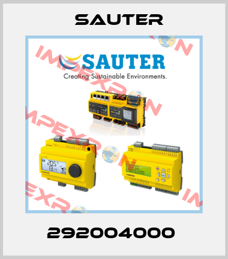 292004000  Sauter