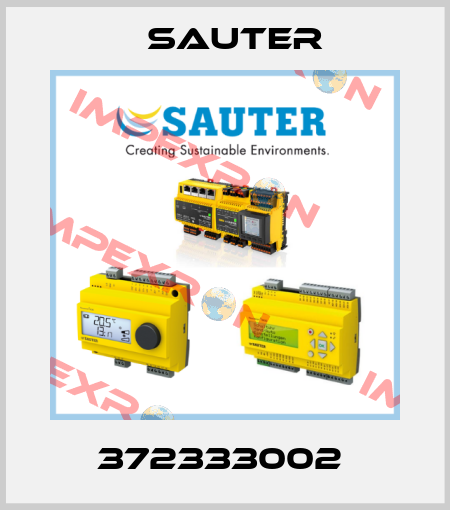 372333002  Sauter