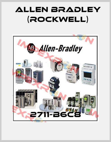 2711-B6C8 Allen Bradley (Rockwell)